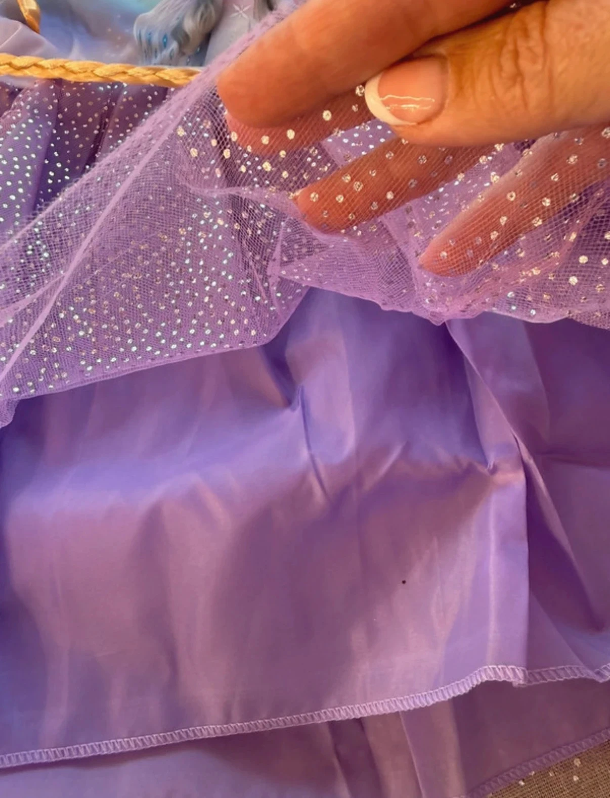 Frozen Elsa Costume – photo 4